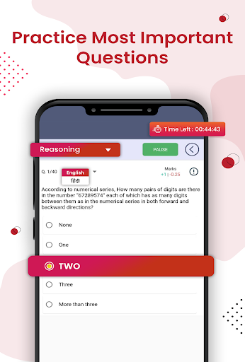 AP Village Revenue Officer App Screen 3