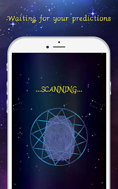 Daily Horoscope Fingerprintのおすすめ画像3