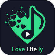 Love Life.ly - Lyrical Photo Status Maker