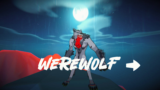 Werewolf Night Rescue relic