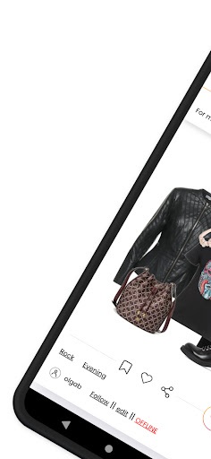 Android application Bantoa: Outfit & Fashion screenshort