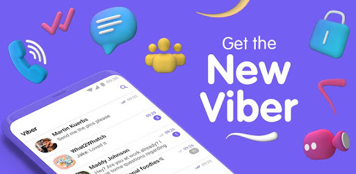 Viber - Safe Chats And Calls – Apps On Google Play