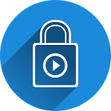 Video LockScreen Setting icon