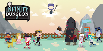 Game screenshot 無限ダンジョン 2! mod apk