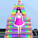 Anime School Girl Parkour 3D - Androidアプリ