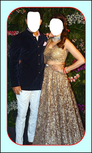 Couple Fashion Photo Frames Screen 3