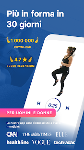 Anteprima dell'app