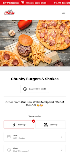Chunky Burgers & Shakes