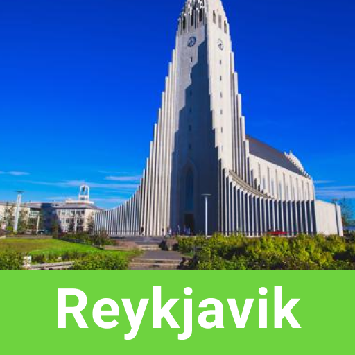 Reykjavik SmartGuide logo
