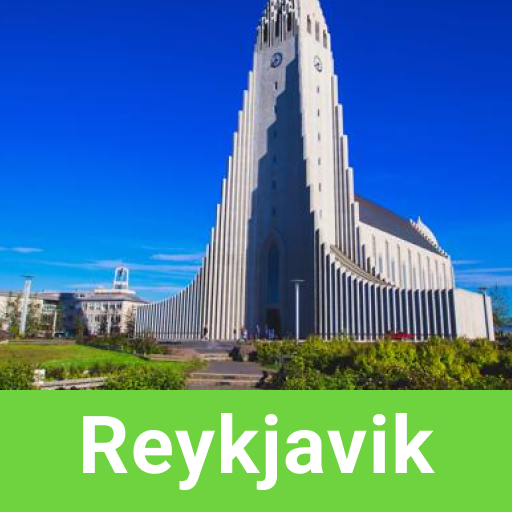 Reykjavik SmartGuide  Icon