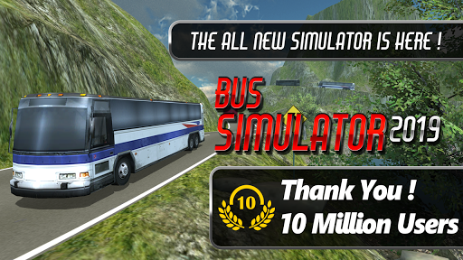 Bus Simulator 2020: jeux de bus gratuits APK MOD – Pièces de Monnaie Illimitées (Astuce) screenshots hack proof 1