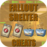 Cheats For Fallout Shelter Prank icon