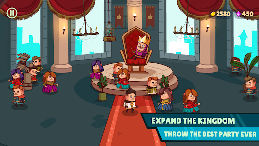 Castle Master TD Mod APK 1.0.23 (Unlimited money)(Mod Menu)(High Damage) Gallery 4