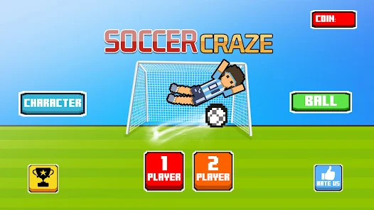 Soccer Craze : World Star - Apps on Google Play