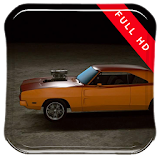 Muscle Car Live Wallpaper icon