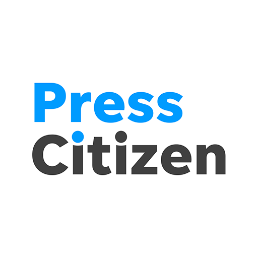 Iowa City Press-Citizen logo