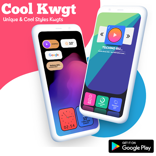 Cool Kwgt Screen 2