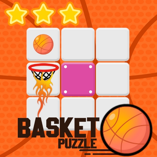 Basket Puzzle 1.0 Icon