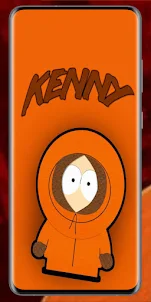 Kenny Face Wallpaper