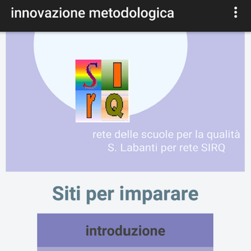 siti per la didattica logo