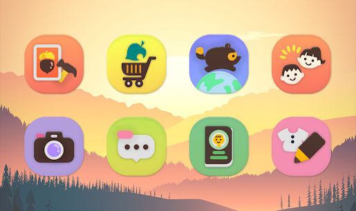 Nou Material Icon Pack Patched APK 1