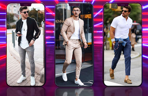 Men Fashion Outfit Ideas