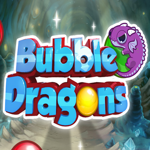 Bubble Dragons Logo