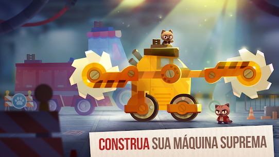 CATS: Crash Arena Turbo Stars 8