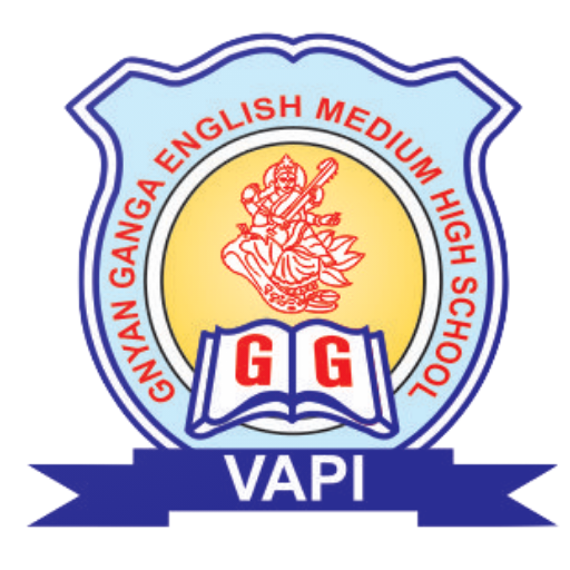 Gnyan Ganga School logo
