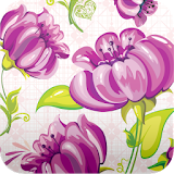 floral wallpaper ver203 icon