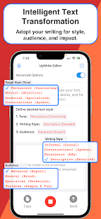 Unknown app Screenshot