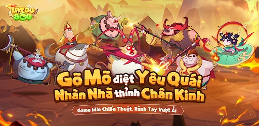 Tây Du Béo VNG Mod MỞ KHÓA PHIÊN BẢN ĐẦY ĐỦ v1000.74
