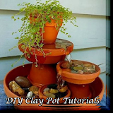 DIY Clay Pot Tutorials icon