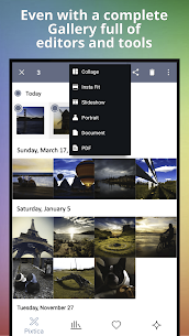 Pixtica: Camera and Editor v2021.29 MOD APK (Unlocked) Free For Android 7