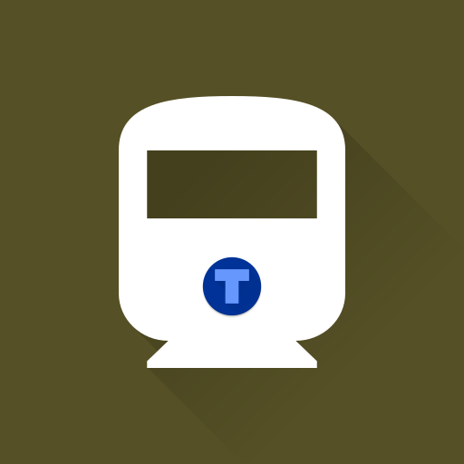 UP Express Train - MonTransit 1.2.1r1230 Icon