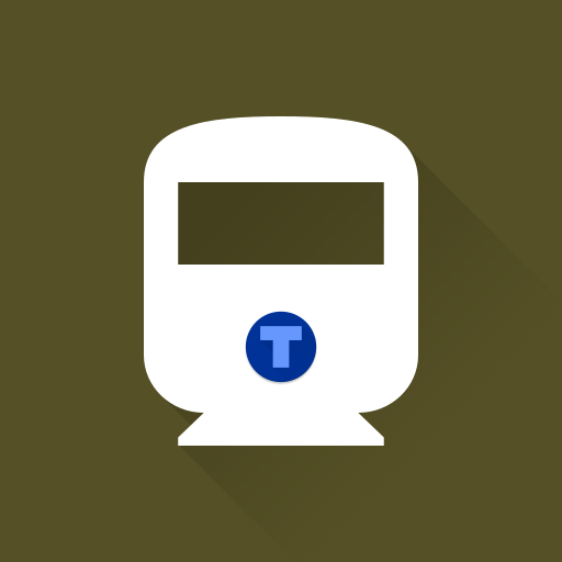 UP Express Train - MonTransit  Icon