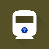 Union Pearson Express Train - MonTransit icon