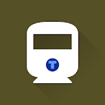 UP Express Train - MonTransit