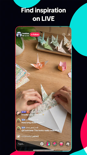 TikTok - Videos, Shop & LIVE screenshot 3