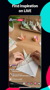 Скриншот TikTok — 3