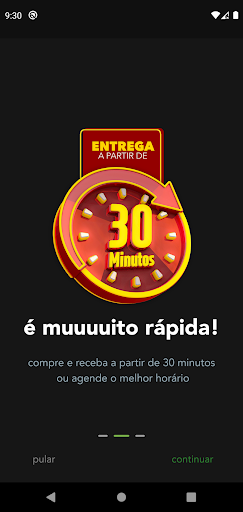 Muffato Express Screen 2