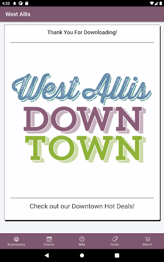 West Allis Downtown screenshot 8