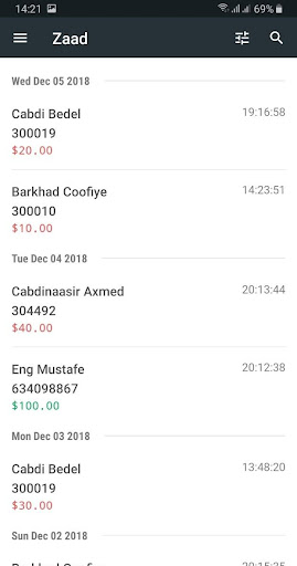 Hubaal Screenshot 3 - AppWisp.com