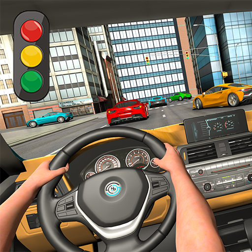 Trò chơi học lái xe ô tô 3D Tải xuống trên Windows