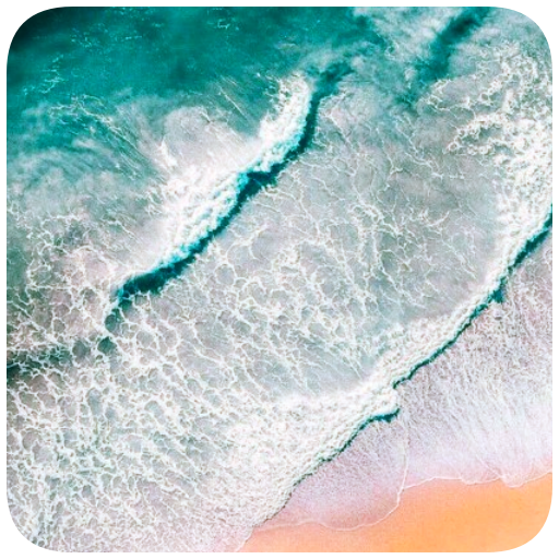 Ocean Wallpapers HD Sea Waves 1.0 Icon