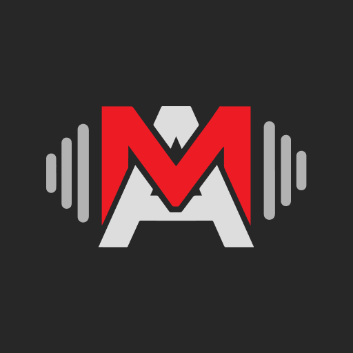 MA Fitness Center logo
