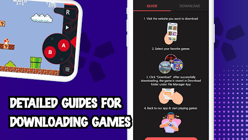 Screenshot of GBA4 Emulator: Classic Gameboy