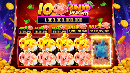 Grand Tycoon-Slots Casino Game