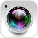 iCamera  -  iOS 9.2 camera style icon