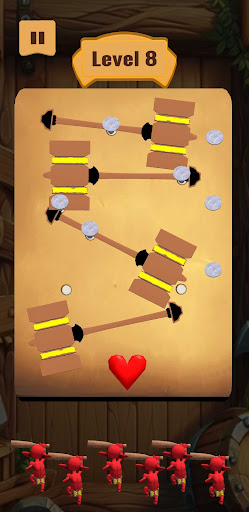 Hammers and Nails with weapons Screenshot